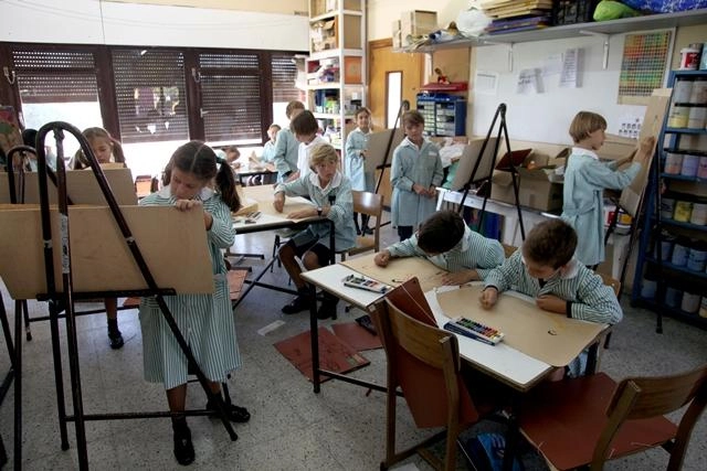 Pintura, Música, Campamentos de verano
