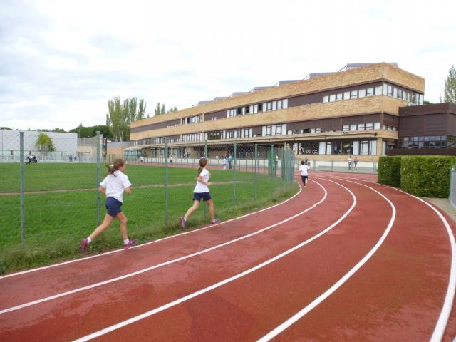Pistas deportivas