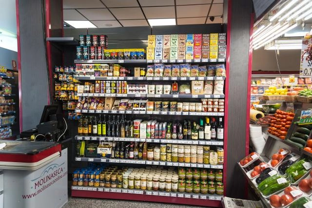Supermercado Molinaseca