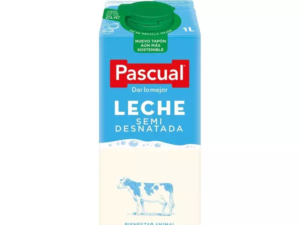 LECHE PASCUAL CLASICA 1 L