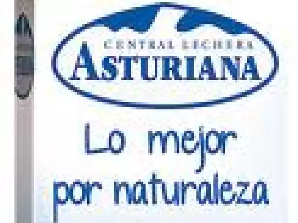 LECHE ASTURIANA 1 L