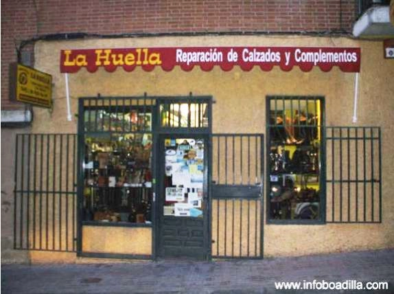 LA HUELLA