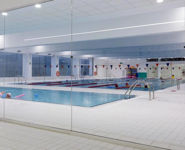 Chapoteos Escuela de natación Infantil