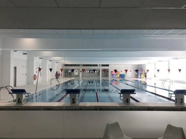 Clases de Natación para bebés