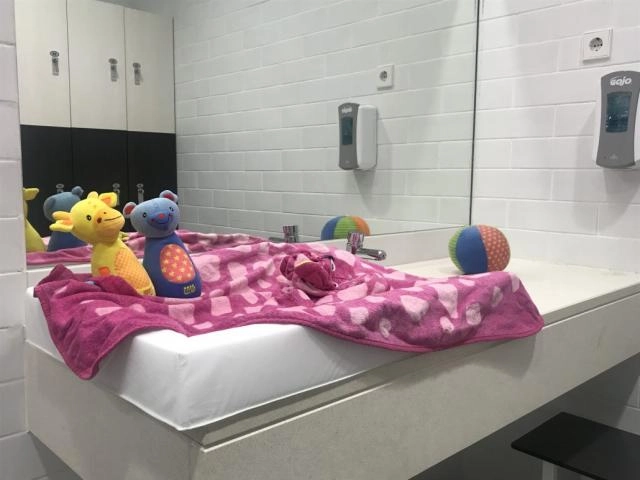 Ven a chapotear con tu bebé