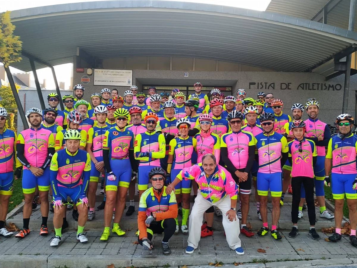 CLUB CICLISTA DE MAJADAHONDA