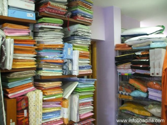 Ropa de cama, fundas nórdicas, sábanas, almohadas...