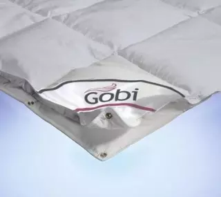 Nórdico de plumón modelo Premium Combi de Gobi