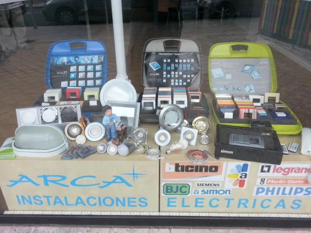 Arca Instalaciones Electricas