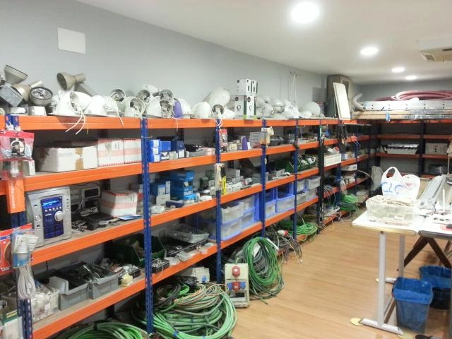 Averías Eléctricas en Boadilla