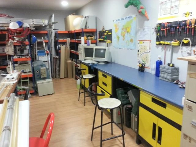 Electricistas en Boadilla