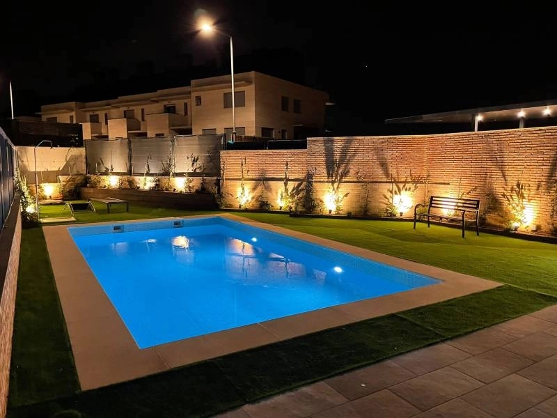 luz para crear ambientes