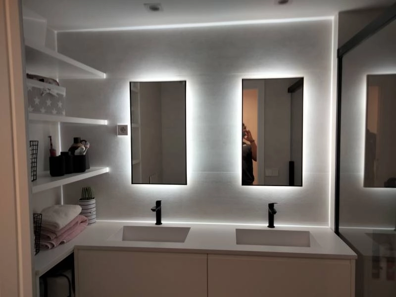 instalaciones para baños y cocinas