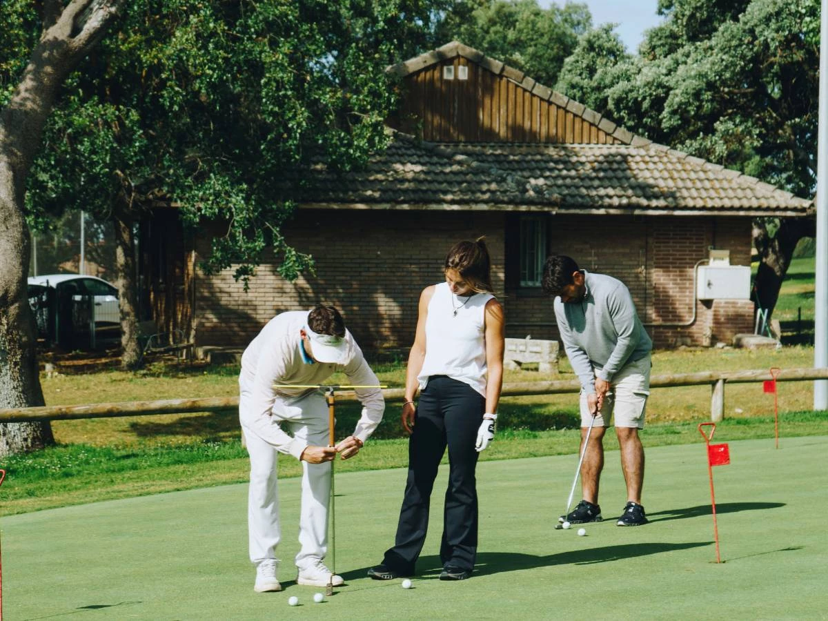Club Las Encinas Boadilla - Golf