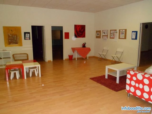 Escuela de Danza Lunares Blancos Boadilla