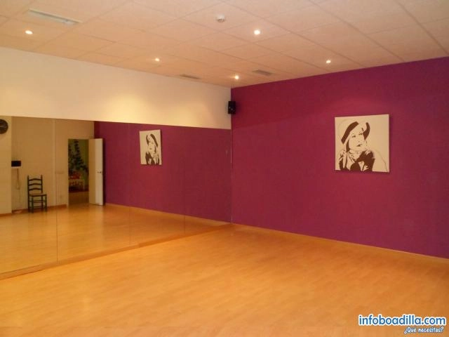 Danza moderna, bailes de salón, ballet...