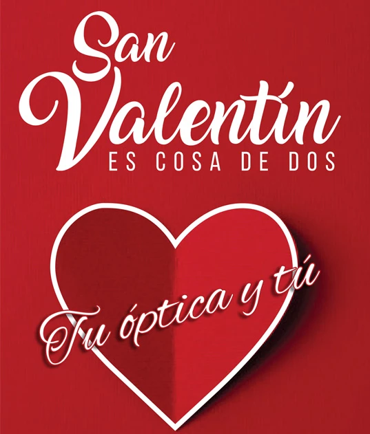 Oferta San Valentin