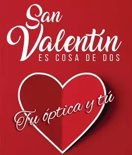 Este San Valentin, regala visión