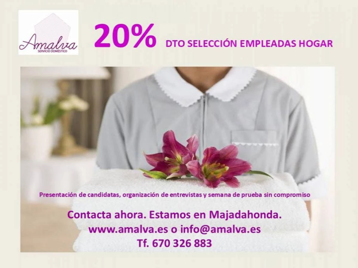 20% de Descuento