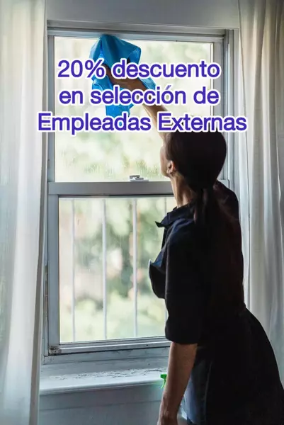20% descuento + Ampliación garantía de sustitución