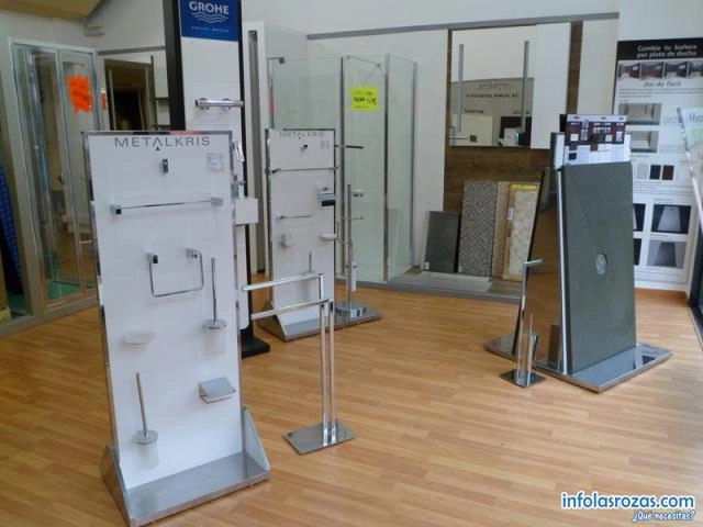 Proyecto Baño Las Rozas