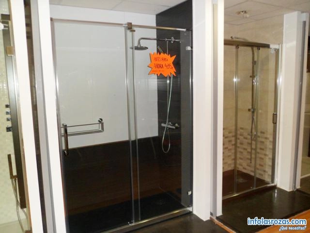 Mamparas de baño