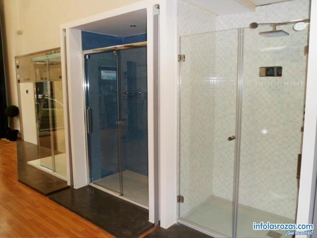 Columnas y accesorios baño