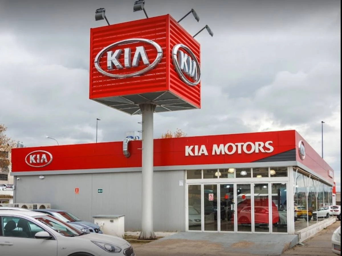 KIA MOTORS - JAVMÓVIL MOTOR Las Rozas