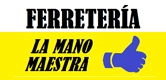 logo FERRETERÍA LA MANO MAESTRA
