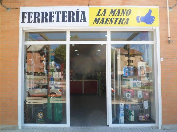 FERRETERÍA LA MANO MAESTRA