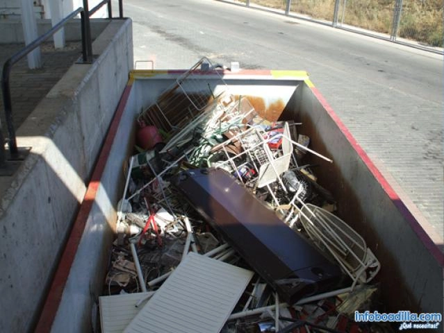 Reciclajes electrodomesticos