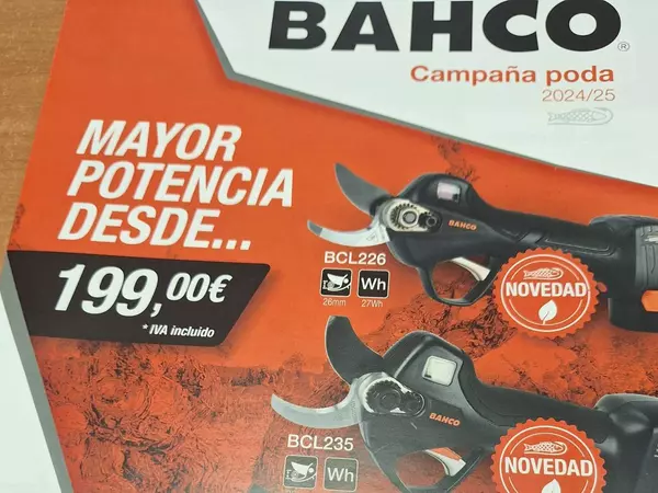 CAMPAÑA DE PODA 