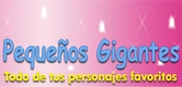 logo PEQUEÑOS GIGANTES Pozuelo