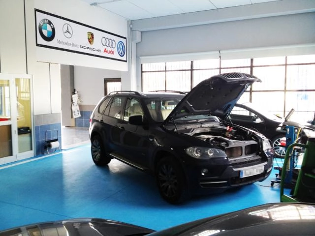 BMWelcome Taller mecánico Las Rozas