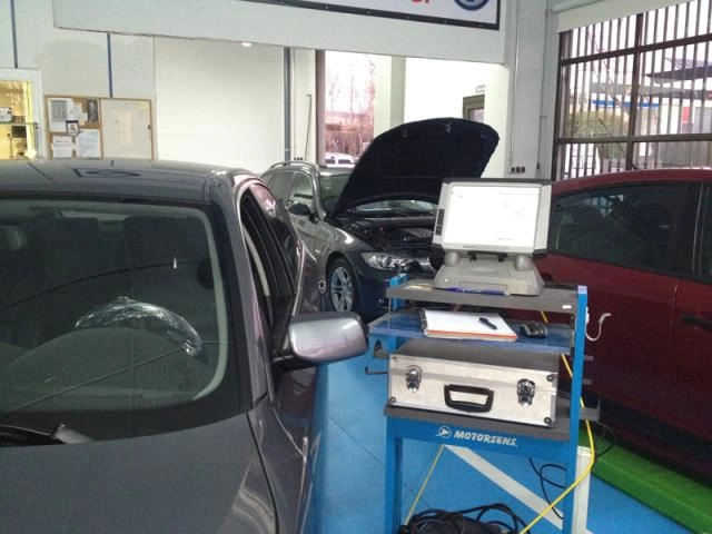 Diagnosis Las Rozas