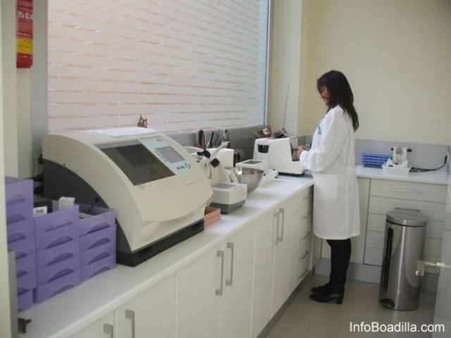 Óptica y Audiología Boadilla