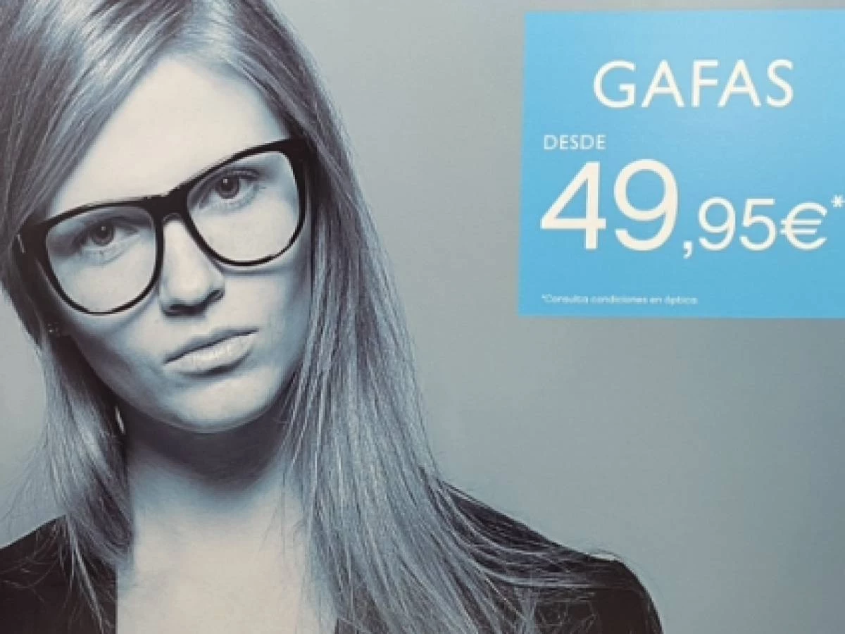 Gafas desde 49.95 €