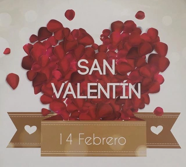 LAS MEJORES OFERTAS PARA SAN VALENTIN