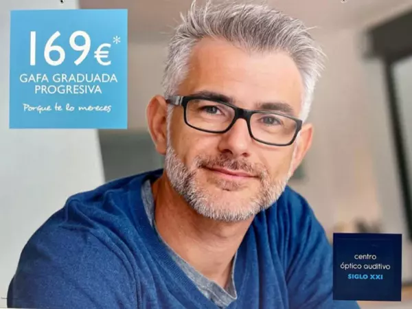 GAFA GRADUADA PROGRESIVA 169 €