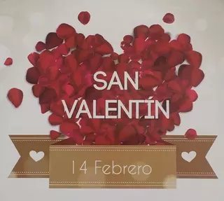 SAN VALENTÍN