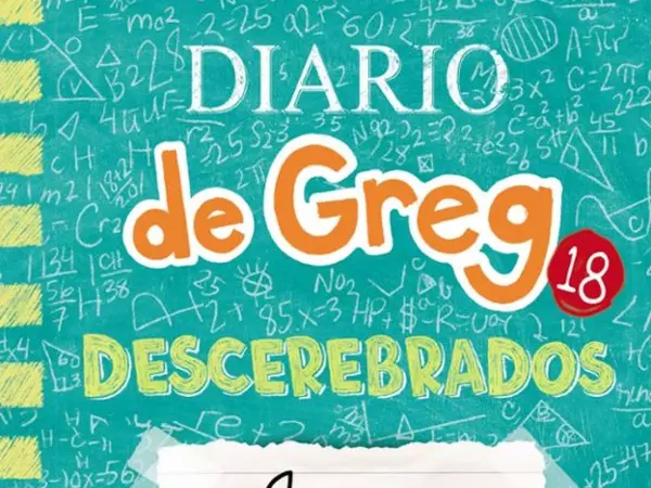 DIARIO DE GREG 18 - DESCEREBRADOS !YA DISPONIBLE!