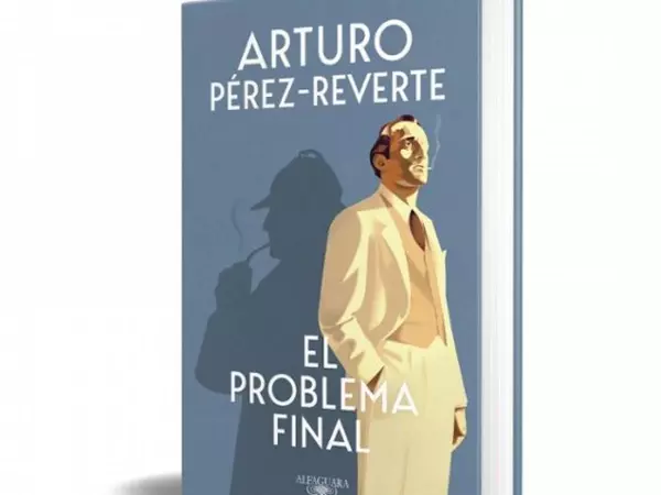 EL PROBLEMA FINAL ARTURO PEREZ REVERTE