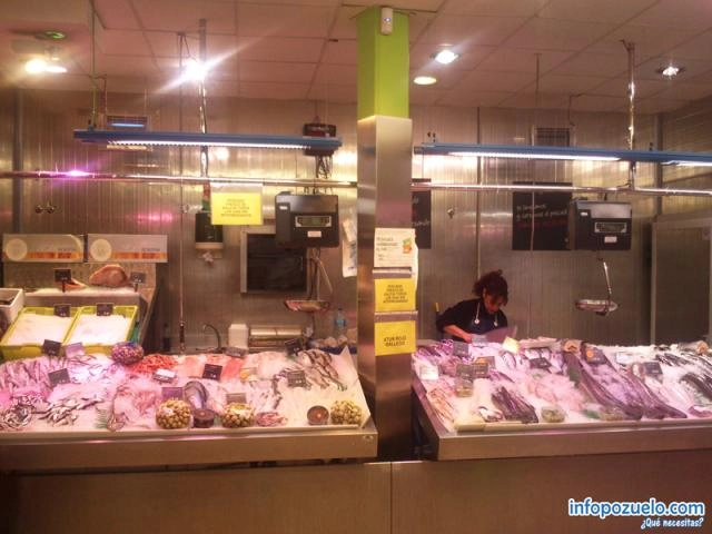 Pescadería Carmen Pozuelo
