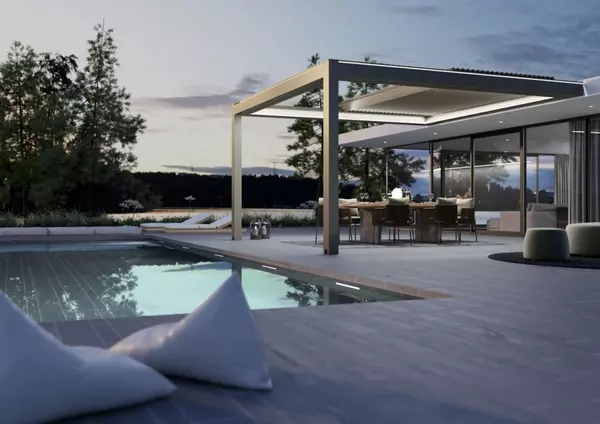 PERGOLAS BIOCLIMATICAS ORIENTABLES Y RETRACTILES
