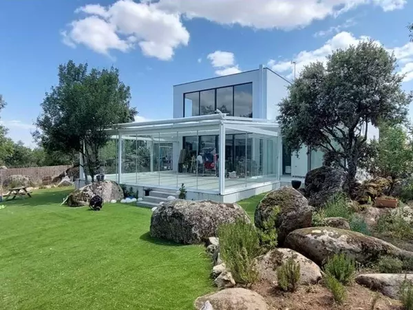 10% DESCUENTO CORTINAS DE CRISTAL ABATIBLES