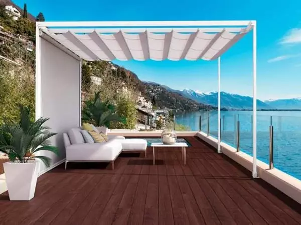 15% DTO PERGOLA MODELO BALEARES
