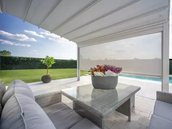 OFERTA PERGOLA DE NVIERNO