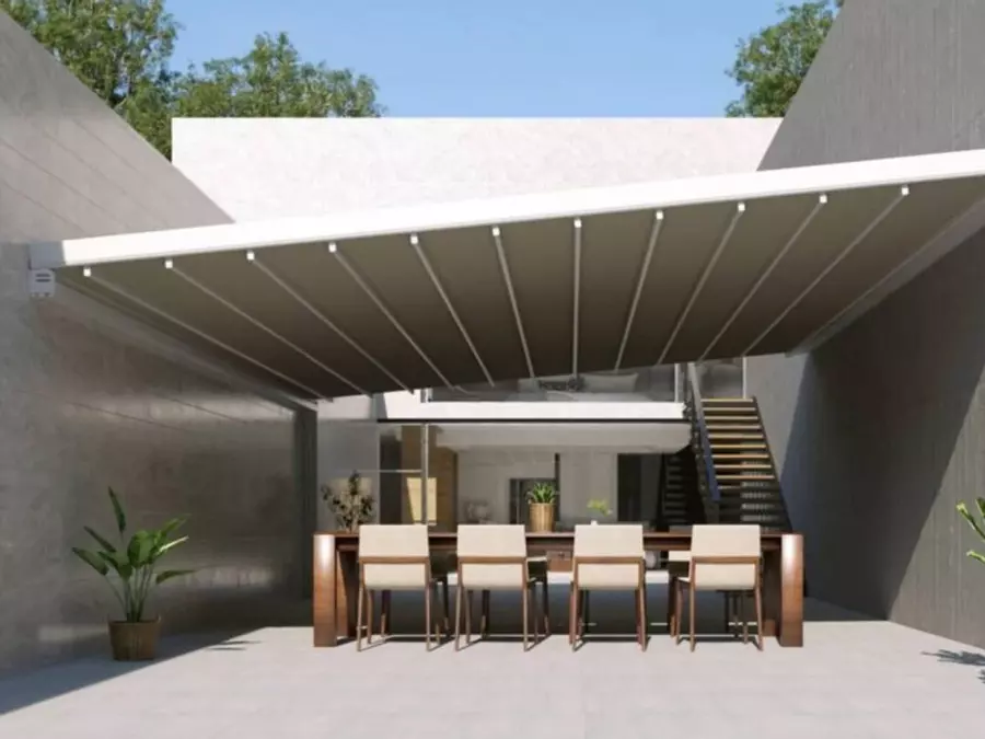 OFERTA PERGOLA INVIERNO