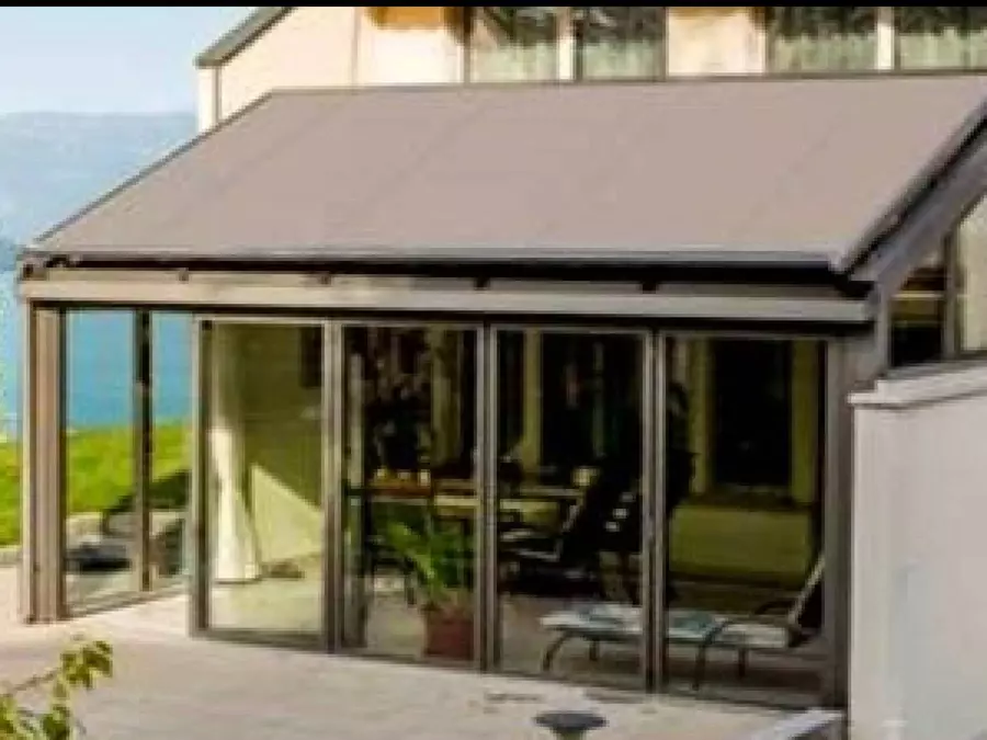 15% DESCUENTO EN VERANDAS MARCA SUIZA STOBAG