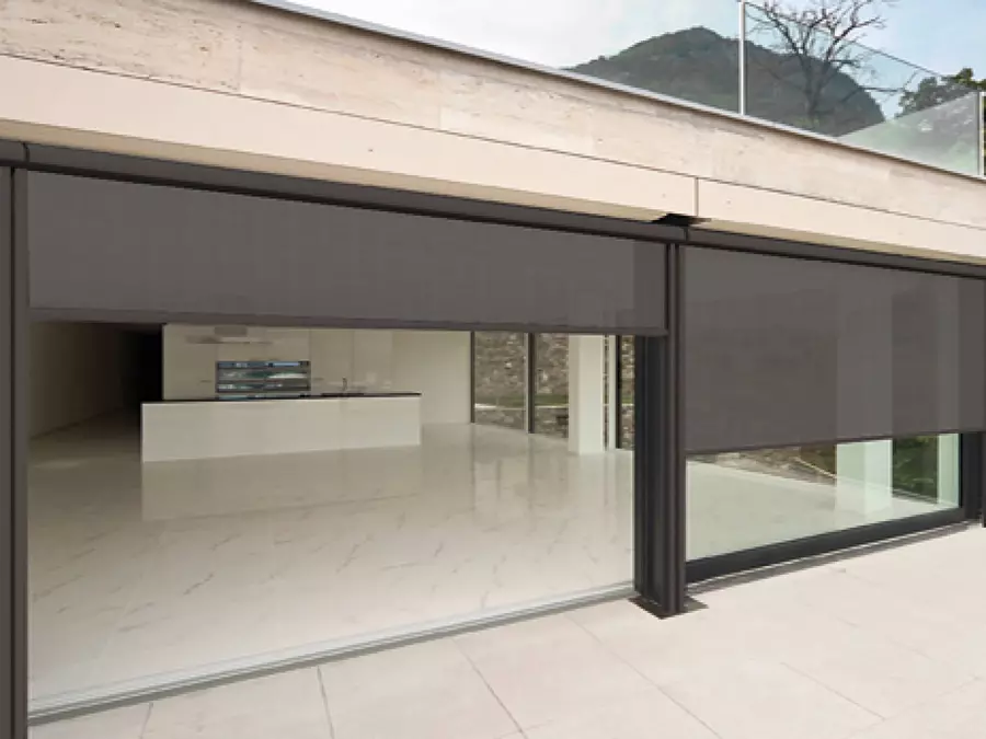 OFERTA TOLDO VERTICAL COFRE MODELO NEUX